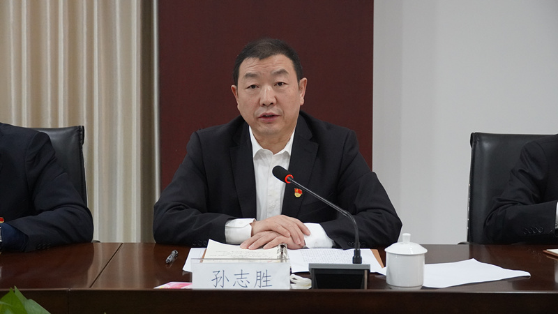 廈門標準砂黨委召開2022年度黨支部書記抓黨建述職評議考核會議