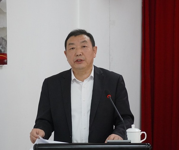 廈門(mén)標(biāo)準(zhǔn)砂召開(kāi)2023年工作會(huì)議暨四屆六次職代會(huì)