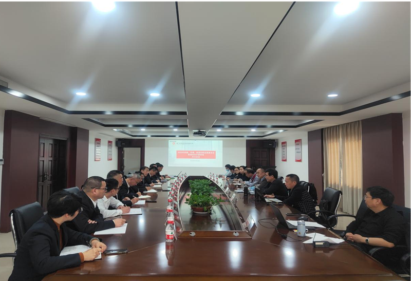 廈門標準砂順利通過四合一管理體系第三方審核