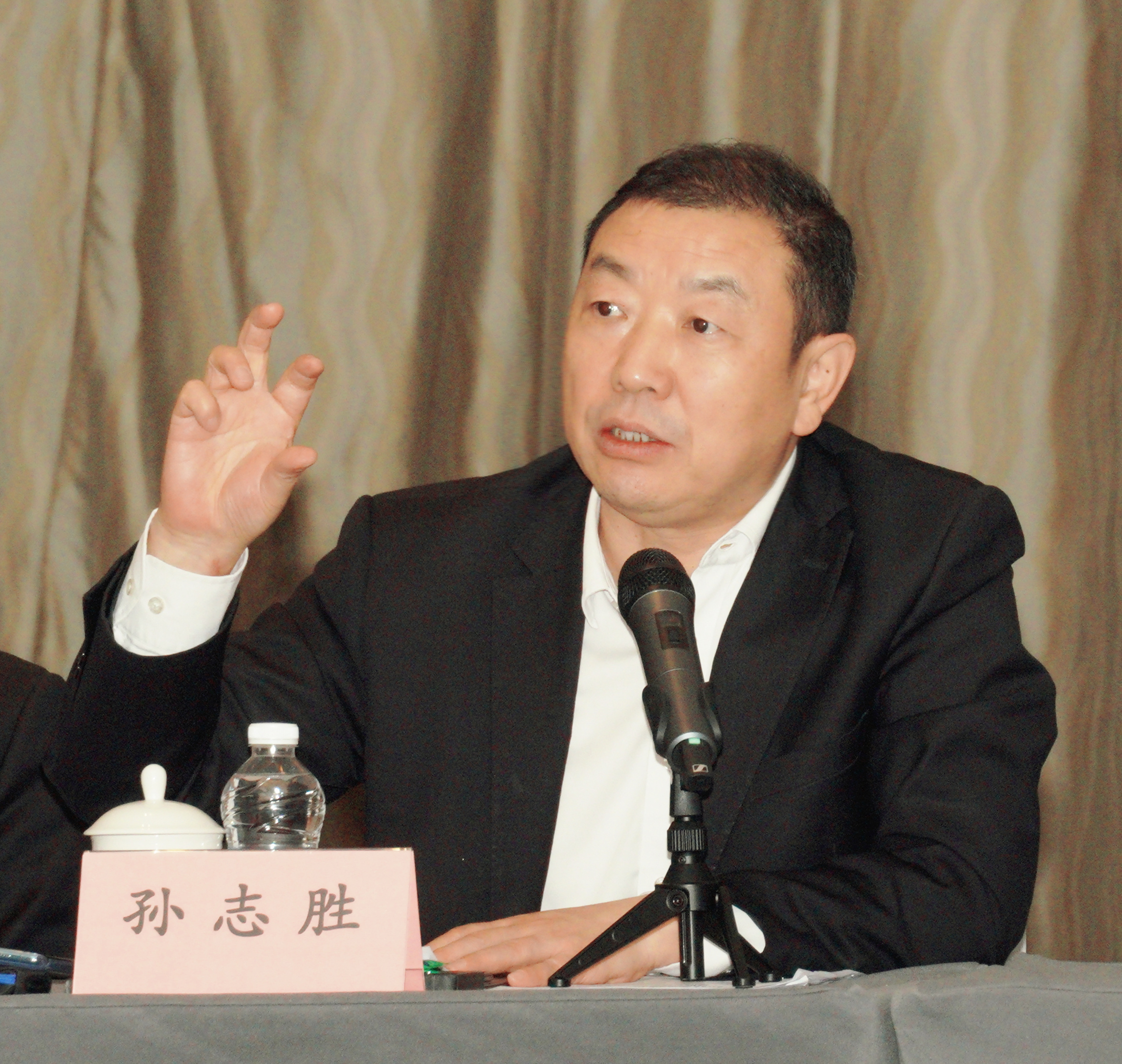 廈門標準砂召開2023年度中國ISO標準砂經銷與管理工作會議