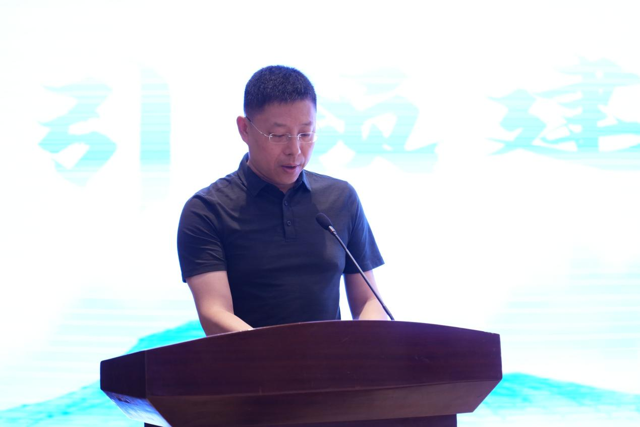 廈門標(biāo)準(zhǔn)砂受邀參加第三十五屆全國(guó)地方建材科研院(所)長(zhǎng)工作年會(huì)