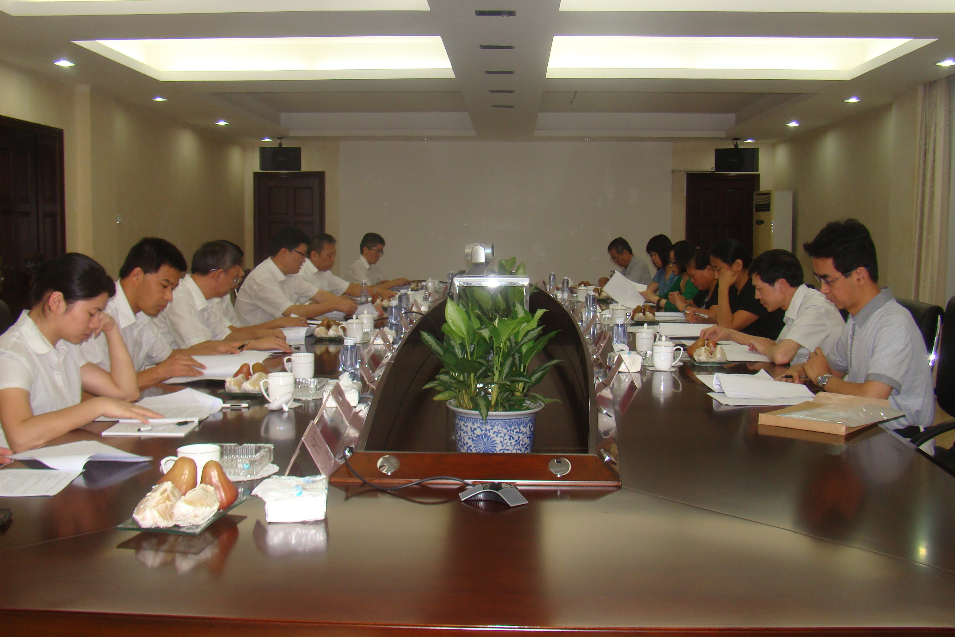 廈門標準砂公司順利通過2012年度專家組年審