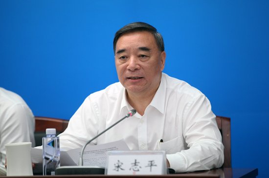 中國建筑材料集團有限公司與中國中材集團有限公司重組大會在京召開