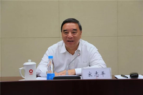中國建材集團召開2018年上半年工作會議