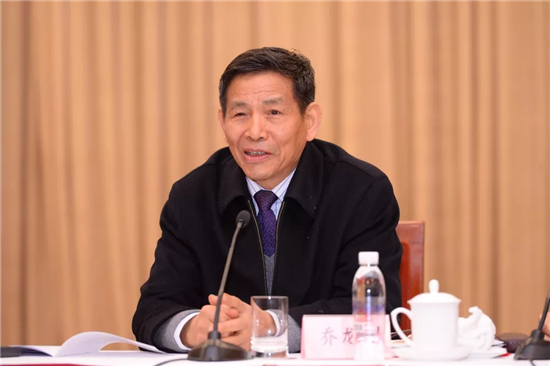 中國(guó)建材集團(tuán)2019年工作會(huì)議在京召開