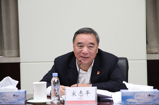 中國建材集團召開2018年度成員企業黨委書記抓黨建述職評議會