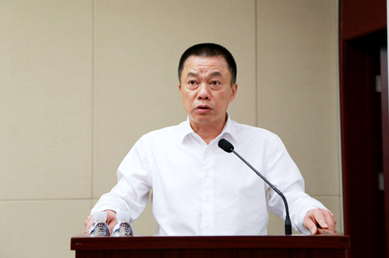 中國建材集團召開2019年上半年工作會議