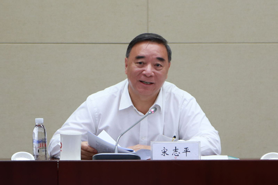 中國建材集團召開2019年上半年工作會議