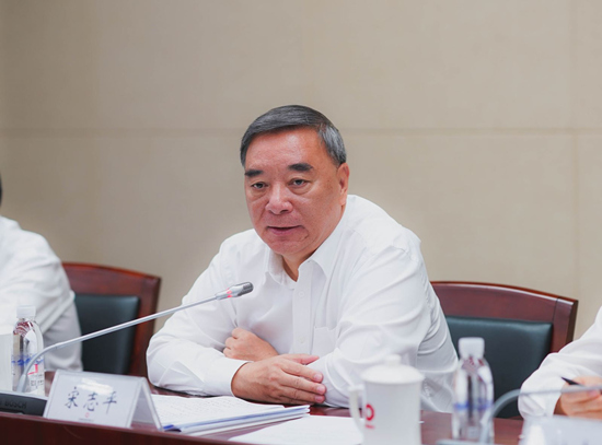 中國建材集團召開“三精管理”專題電視電話會