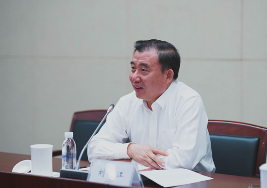 中國建材集團召開“三精管理”專題電視電話會