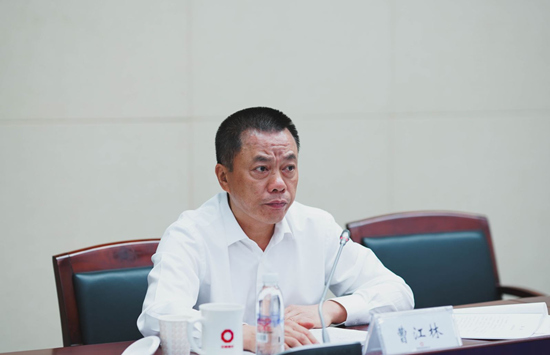 中國建材集團召開“三精管理”專題電視電話會