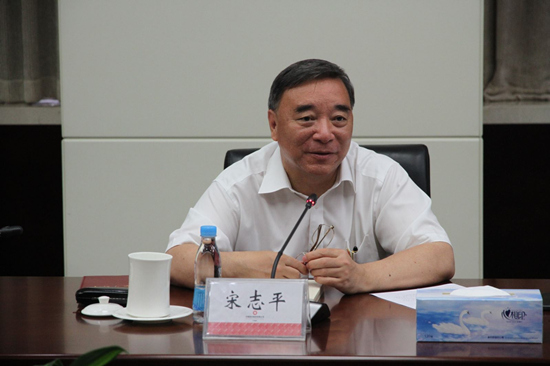 中國建材集團(tuán)開展“不忘初心、牢記使命” 主題教育第三次集中學(xué)習(xí)研討
