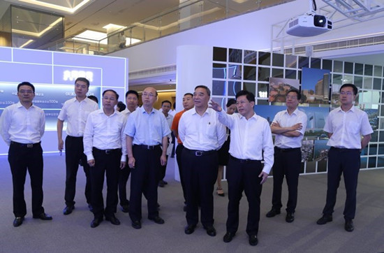 中國建材集團與廈門國貿簽署合作協議