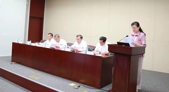 中國建材集團召開2019年科技工作會