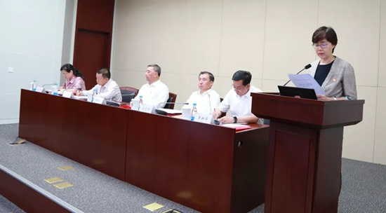 中國建材集團召開2019年科技工作會