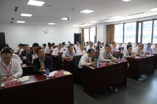 中國建材集團黨委負責人培訓班成功舉辦