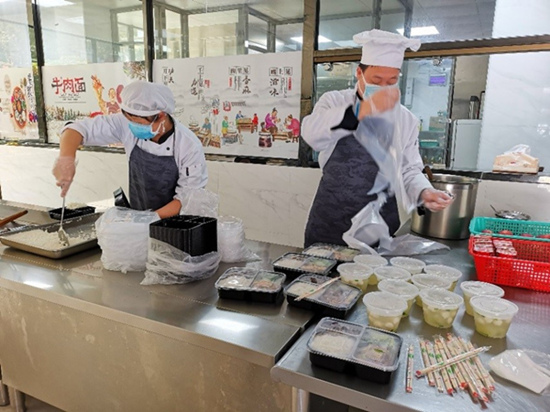 抗擊新冠肺炎 標準砂在行動